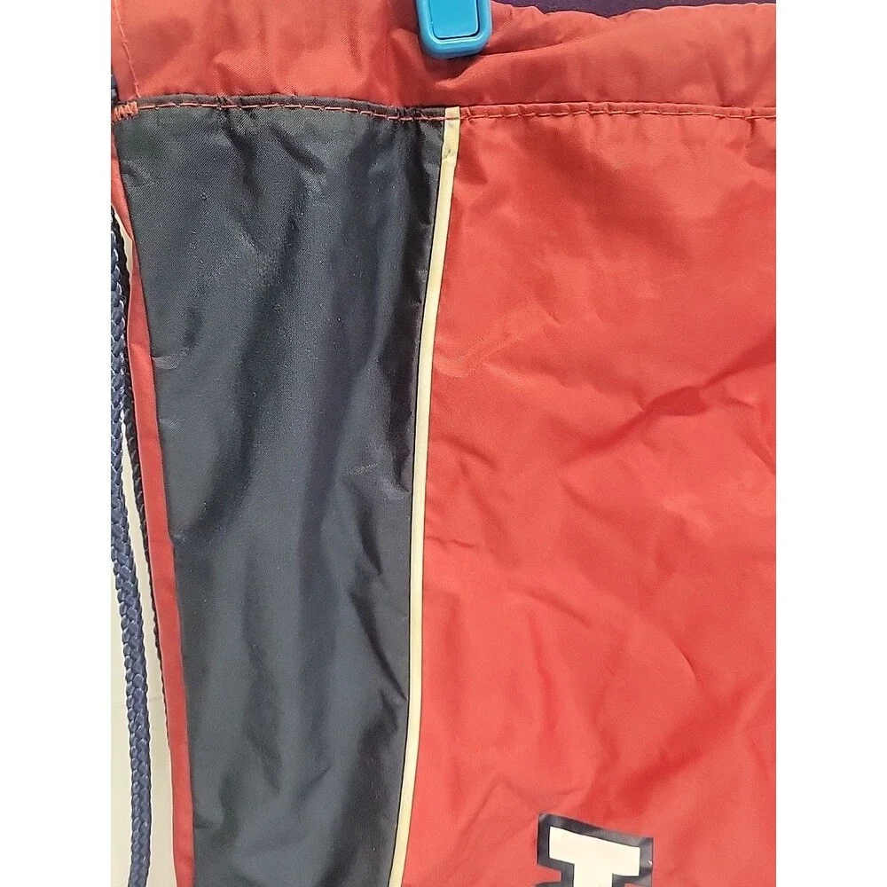 St. Louis Drawstring Bag Backpack, Genuine‎ MLB, Concept One Accessories